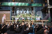 عزاداری هیئات مذهبی قم در 28 صفر
