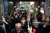 عزاداری هیئات مذهبی قم در 28 صفر