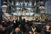 عزاداری هیئات مذهبی قم در 28 صفر