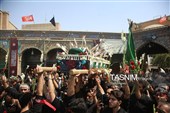 عزاداری هیئات مذهبی قم در 28 صفر