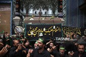 عزاداری هیئات مذهبی قم در 28 صفر