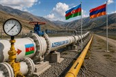 عزم ارمنستان برای دریافت گاز جمهوری آذربایجان