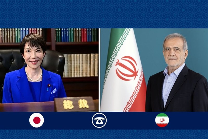 Pezeshkian: US, Israel Main Culprits Behind Regional Insecurity
