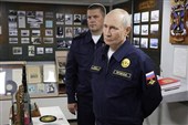 Путин: Россия отреагирует на захват торговых судов
