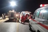 ترافیک سنگین حوادث جاده‌ای در آذربایجان شرقی؛ 3 کشته و 17 مصدوم
