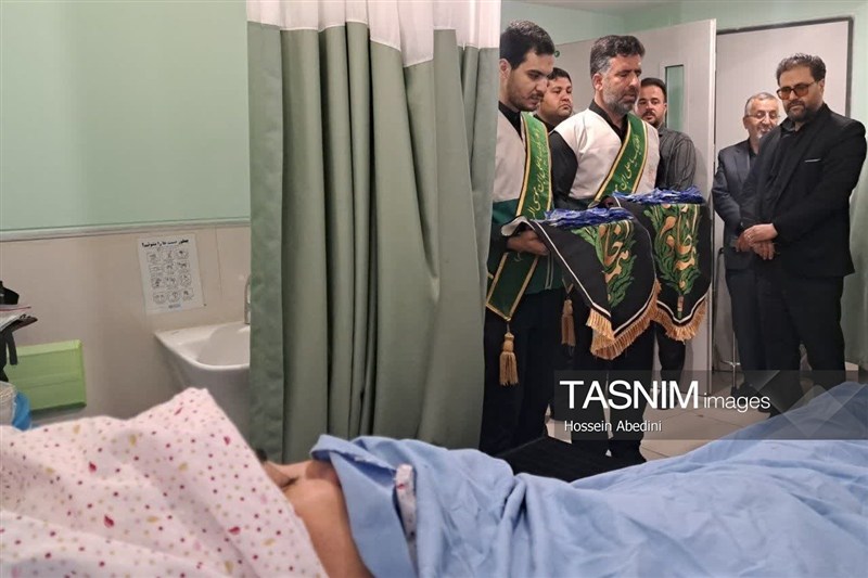 امام رضا (ع) , خادمیاران رضوی , اخبار استان مرکزی , اخبار اراک ,