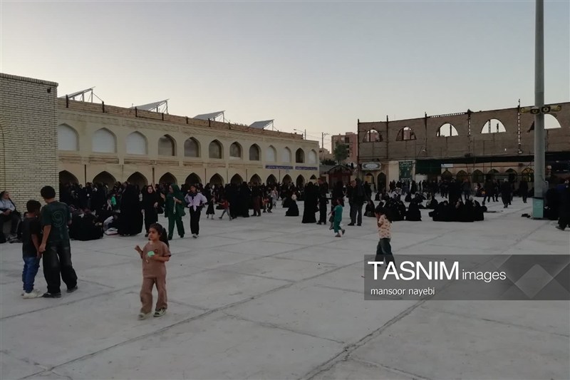 حضرت محمد (ص) , امام حسن (ع) , اخبار بیرجند , اخبار استان خراسان جنوبی , خبرگزاری تسنیم ,