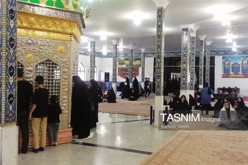 حضرت محمد (ص) , امام حسن (ع) , اخبار بیرجند , اخبار استان خراسان جنوبی , خبرگزاری تسنیم ,