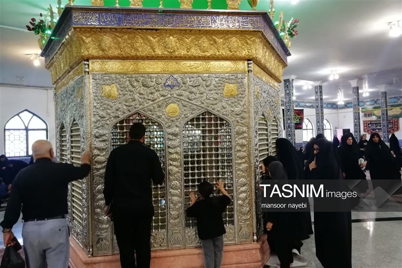 حضرت محمد (ص) , امام حسن (ع) , اخبار بیرجند , اخبار استان خراسان جنوبی , خبرگزاری تسنیم ,