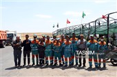 خدمتگزاران ایران امام رضا(ع) در جاده های منتهی به مشهد