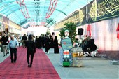 خدمتگزاران ایران امام رضا(ع) در جاده های منتهی به مشهد