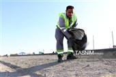 خدمتگزاران ایران امام رضا(ع) در جاده های منتهی به مشهد