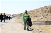 خدمتگزاران ایران امام رضا(ع) در جاده های منتهی به مشهد