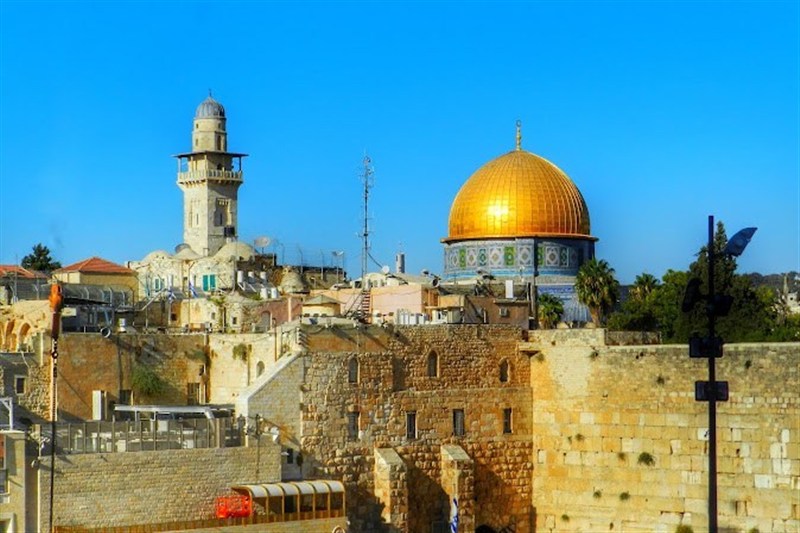 کشور فلسطین , احتلال فلسطین عام 1948 , المقاومة الفلسطینیة , رژیم صهیونیستی (اسرائیل) , بیت المقدس , حضرت محمد (ص) , مدینه , یهودیت ,