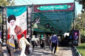 فعالیت 37 موکب خادمان رضوی/خدمت‌رسانی به زائران تا 22 مرداد