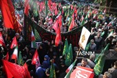 عزاداری خادمیاران رضوی در سوگ پیامبر اکرم(ص) و امام حسن مجتبی(ع)