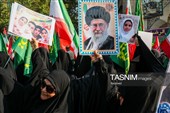 عزاداری خادمیاران رضوی در سوگ پیامبر اکرم(ص) و امام حسن مجتبی(ع)