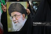 عزاداری خادمیاران رضوی در سوگ پیامبر اکرم(ص) و امام حسن مجتبی(ع)