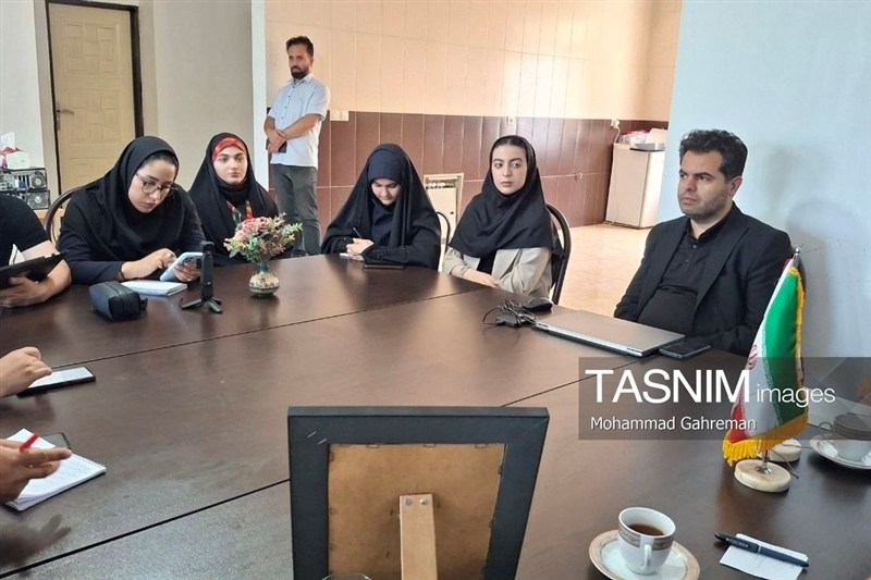 اخبار استان اردبیل , استانداری اردبیل , جنگ , روز خبرنگار , خبرنگار ,