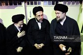 بزرگداشت والده همسر حجت الاسلام سید حسن خمینی