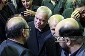 بزرگداشت والده همسر حجت الاسلام سید حسن خمینی