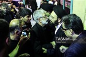 بزرگداشت والده همسر حجت الاسلام سید حسن خمینی