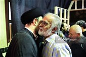 بزرگداشت والده همسر حجت الاسلام سید حسن خمینی