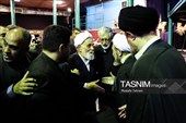 بزرگداشت والده همسر حجت الاسلام سید حسن خمینی