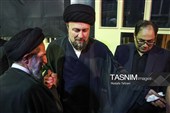 بزرگداشت والده همسر حجت الاسلام سید حسن خمینی