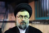 بزرگداشت والده همسر حجت الاسلام سید حسن خمینی