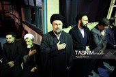 بزرگداشت والده همسر حجت الاسلام سید حسن خمینی