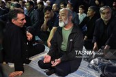 بزرگداشت والده همسر حجت الاسلام سید حسن خمینی