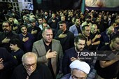 بزرگداشت والده همسر حجت الاسلام سید حسن خمینی