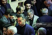 بزرگداشت والده همسر حجت الاسلام سید حسن خمینی