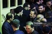 بزرگداشت والده همسر حجت الاسلام سید حسن خمینی