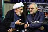 بزرگداشت والده همسر حجت الاسلام سید حسن خمینی