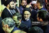 بزرگداشت والده همسر حجت الاسلام سید حسن خمینی