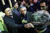 بزرگداشت والده همسر حجت الاسلام سید حسن خمینی