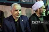 بزرگداشت والده همسر حجت الاسلام سید حسن خمینی