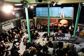 بزرگداشت والده همسر حجت الاسلام سید حسن خمینی
