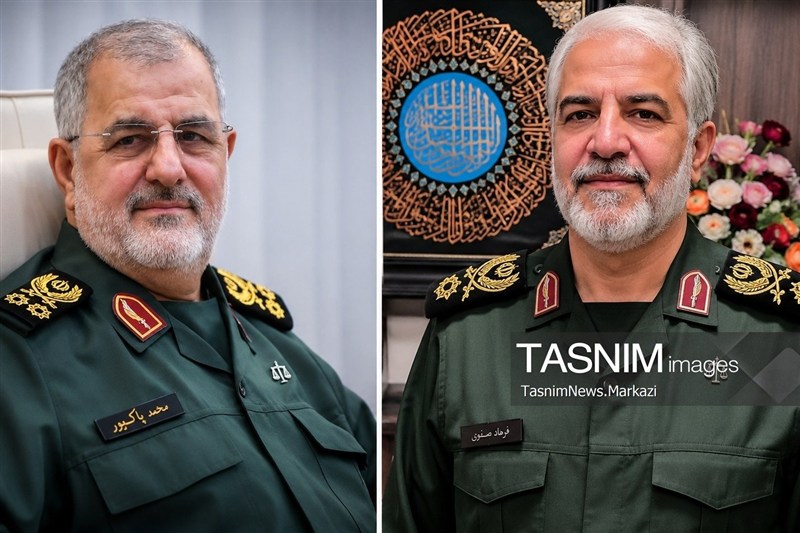روایت سردار مرادی از فرمانده شهیدسپاه؛ پاکپور مرد میدان بود،نه پشت میز