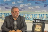 حضور برخی فعالین اجتماعی و اقتصادی و  درمانی اردبیلی در دفتر تسنیم