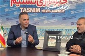 حضور برخی فعالین اجتماعی و اقتصادی و  درمانی اردبیلی در دفتر تسنیم