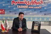 حضور برخی فعالین اجتماعی و اقتصادی و  درمانی اردبیلی در دفتر تسنیم