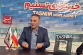 حضور برخی فعالین اجتماعی و اقتصادی و  درمانی اردبیلی در دفتر تسنیم