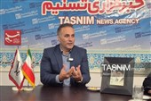حضور برخی فعالین اجتماعی و اقتصادی و  درمانی اردبیلی در دفتر تسنیم