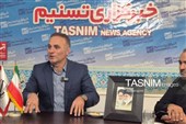 حضور برخی فعالین اجتماعی و اقتصادی و  درمانی اردبیلی در دفتر تسنیم