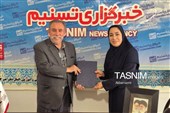 حضور برخی فعالین اجتماعی و اقتصادی و  درمانی اردبیلی در دفتر تسنیم