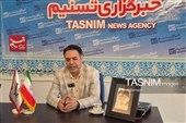 حضور برخی فعالین اجتماعی و اقتصادی و  درمانی اردبیلی در دفتر تسنیم