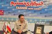 حضور برخی فعالین اجتماعی و اقتصادی و  درمانی اردبیلی در دفتر تسنیم